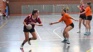 Final Balonmano FECEM -Cerbuna